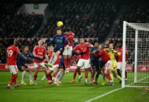 Arsenal Extend Lead Despite Stalemate at Nottingham Forest