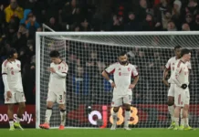 Adli’s Last-Gasp Strike Ends Liverpool’s Unbeaten Run as Bournemouth Win Thriller