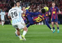 Barcelona Return to La Liga Summit After Comfortable Win Over Oviedo Barcelona Return to La Liga Summit After Comfortable Win Over Oviedo