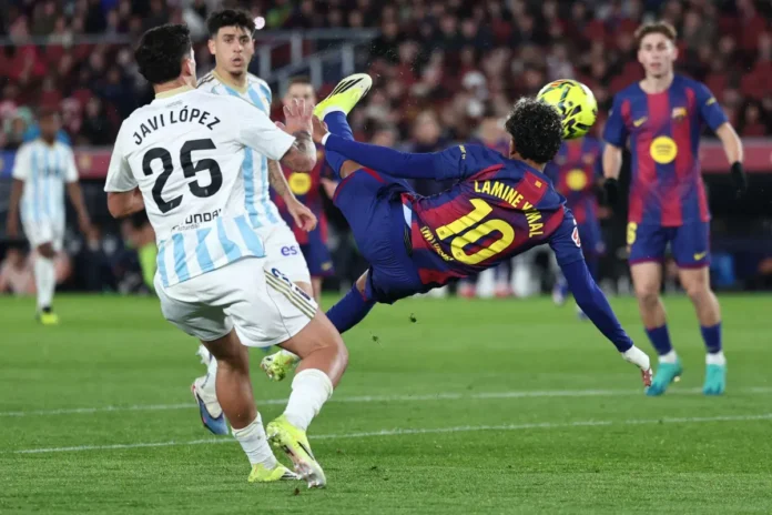 Barcelona Return to La Liga Summit After Comfortable Win Over Oviedo