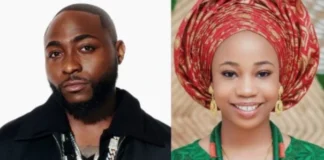 Davido's Alleged Daughter Anu Adeleke Reacts to Singer’s DNA Test Denial (Video)