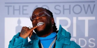 Burna Boy briefly held at Moroccan airport over jewellery