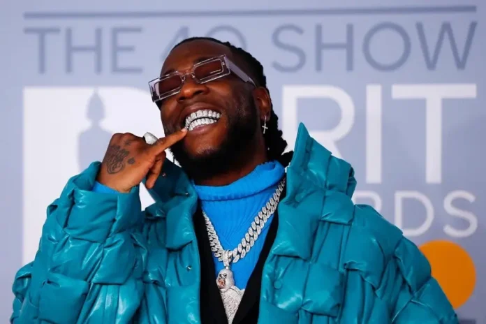 Burna Boy briefly held at Moroccan airport over jewellery