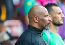 NFF Confirms Eric Chelle Will Remain Super Eagles Head Coach Eric Chelle Rules Out Return to Mali Coaching Job