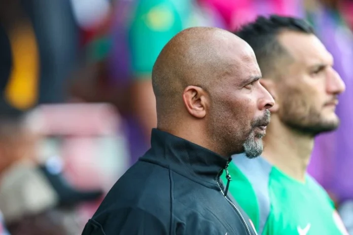 Eric Chelle Eric Chelle Rules Out Return to Mali Coaching Job