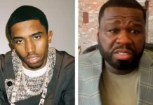 King Combs Fires Back at 50 Cent After On-Stage Joke Goes Viral