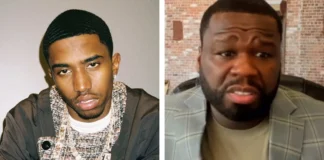 King Combs Fires Back at 50 Cent After On-Stage Joke Goes Viral