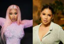 Cyan Boujee Sparks Online Reactions After Comment on Thulisile Phongolo Following On-Stage Fall
