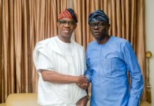 Lagos Government Denies Rift Between Sanwo-Olu and Dapo Abiodun