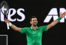 Djokovic Sets Up Australian Open Final Clash With Alcaraz