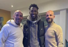 Why Eric Chelle should continue as Super Eagles coach – Ndidi