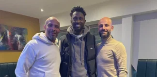 Why Eric Chelle should continue as Super Eagles coach – Ndidi