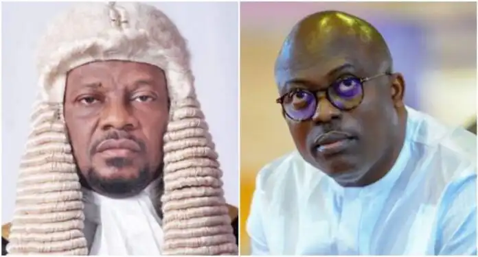 Rivers Assembly Initiates Impeachment Proceedings Against Governor Fubara, Deputy Rivers Assembly Initiates Impeachment Proceedings Against Governor Fubara, Deputy