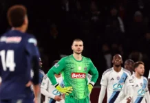 Ikoné Haunts Former Club as Paris FC Shock PSG in French Cup