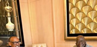 Presidency Debunks Claims of AI-Generated Photo of Tinubu, Kagame