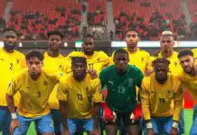 Gabon Bans Aubameyang, Suspends National Team After AFCON Collapse