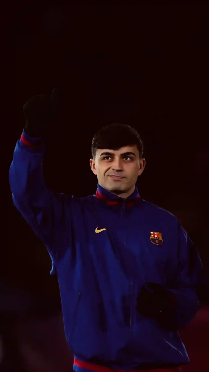 Pedri Set to Miss a Month with Hamstring Injury, Barcelona Confirm Pedri Set to Miss a Month with Hamstring Injury, Barcelona Confirm