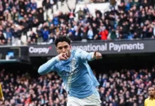 Manchester City Beat Wolves to End Winless Run as Marmoush Opens League Account