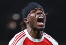 Cunha’s Late Wonder Strike Hands Manchester United Dramatic Win Over Arsenal