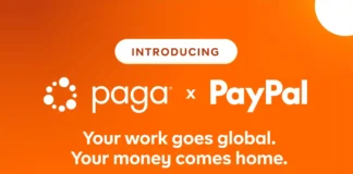 Paga, PayPal Launch Live Account Linking for Nigerian Users