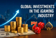 Global investments in the iGaming industry