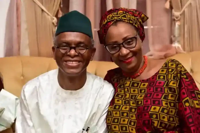 Hadiza El-Rufai Opens Up on Polygamy Hadiza El-Rufai Opens Up on Polygamy