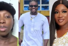 Eddie Bliss Apologises to Mercy Johnson