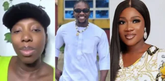 Eddie Bliss Apologises to Mercy Johnson