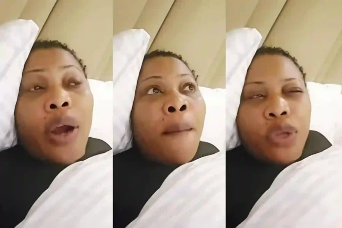 Doris Ogala Says Confession Has Freed Her From ‘Occultic Kingdom’