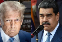 US Says It Carried Out Large-Scale Strike on Venezuela, Claims Maduro Captured