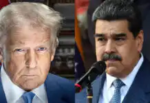 US Says It Carried Out Large-Scale Strike on Venezuela, Claims Maduro Captured
