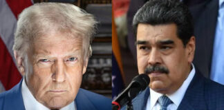 US Says It Carried Out Large-Scale Strike on Venezuela, Claims Maduro Captured