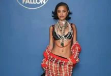 Tyla Returns to Jimmy Fallon With Stylish Performance of ‘Chanel’ Ahead of Grammys