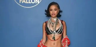 Tyla Returns to Jimmy Fallon With Stylish Performance of ‘Chanel’ Ahead of Grammys