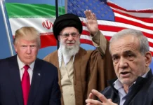 Trump Weighs Military, Cyber Options as Deadly Protests Rock Iran