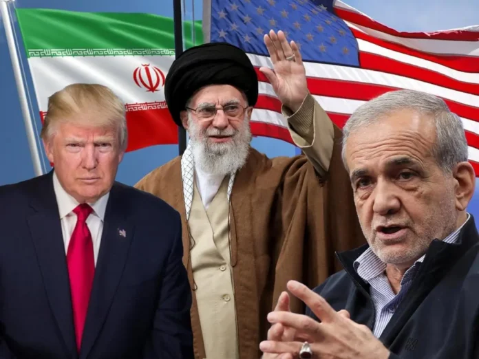 Trump Weighs Military, Cyber Options as Deadly Protests Rock Iran
