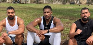 Anthony Joshua Pays Tribute to Friends Killed in Lagos-Ibadan Crash