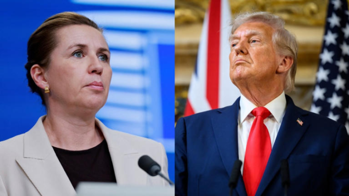 Denmark, Greenland Warn Trump to Stop Greenland Takeover Threats