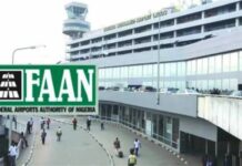 FAAN Raises Cargo Port Charge to ₦20 for First Time in 18 Years FG Nullifies Sale of FAAN Staff Quarters Nationwide