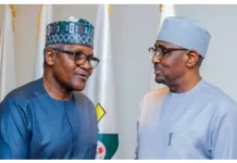 Dangote Farouk Ahmed