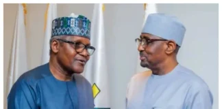 Dangote Farouk Ahmed