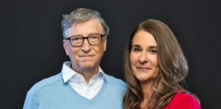 Billionaire Bill Gates pays ex-wife Melinda $8 billion massive divorce payout for cheating