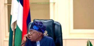 Tinubu Congratulates Super Eagles After AFCON Quarter-Final Victory