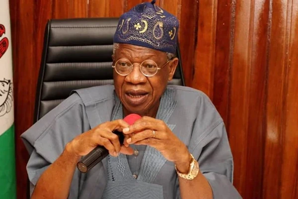 Lai Mohammed Lai Mohammed