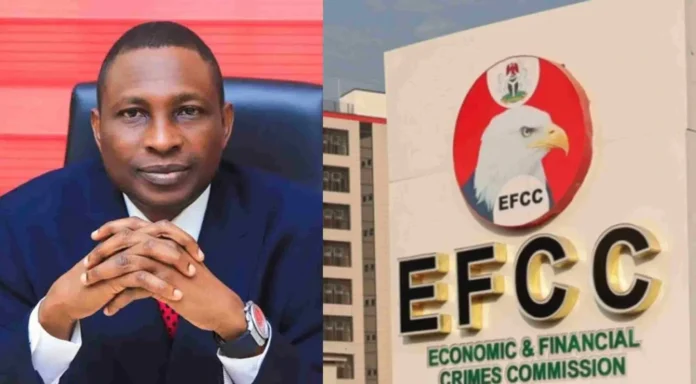 I’ve Never Collected a Bribe — EFCC Chairman Olukoyede Dares Nigerians I’ve Never Collected a Bribe — EFCC Chairman Olukoyede Dares Nigerians