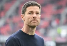 Real Madrid Sack Xabi Alonso After Supercopa Defeat