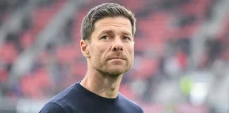Real Madrid Sack Xabi Alonso After Supercopa Defeat