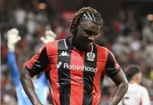 Terem Moffi Moves to Terminate OGC Nice Contract After Fan Assault Terem Moffi Moves to Terminate OGC Nice Contract After Fan Assault