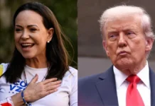 Venezuelan Nobel Laureate María Corina Machado to Meet Trump at White House