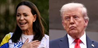 Venezuelan Nobel Laureate María Corina Machado to Meet Trump at White House